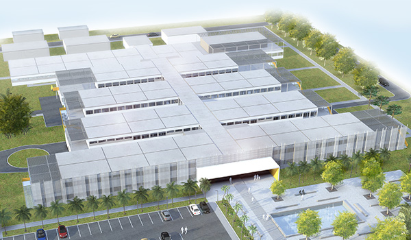 Модульні медичні приміщення