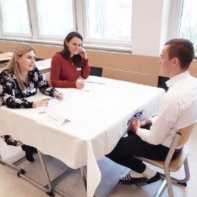 BLOCK CRS - Podporujeme studenty