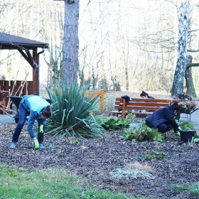 BLOCK CRS - Sociální odpovědnost